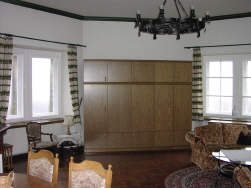 Blick von der Tür