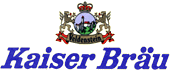 Homepage der Kaiser Bräu